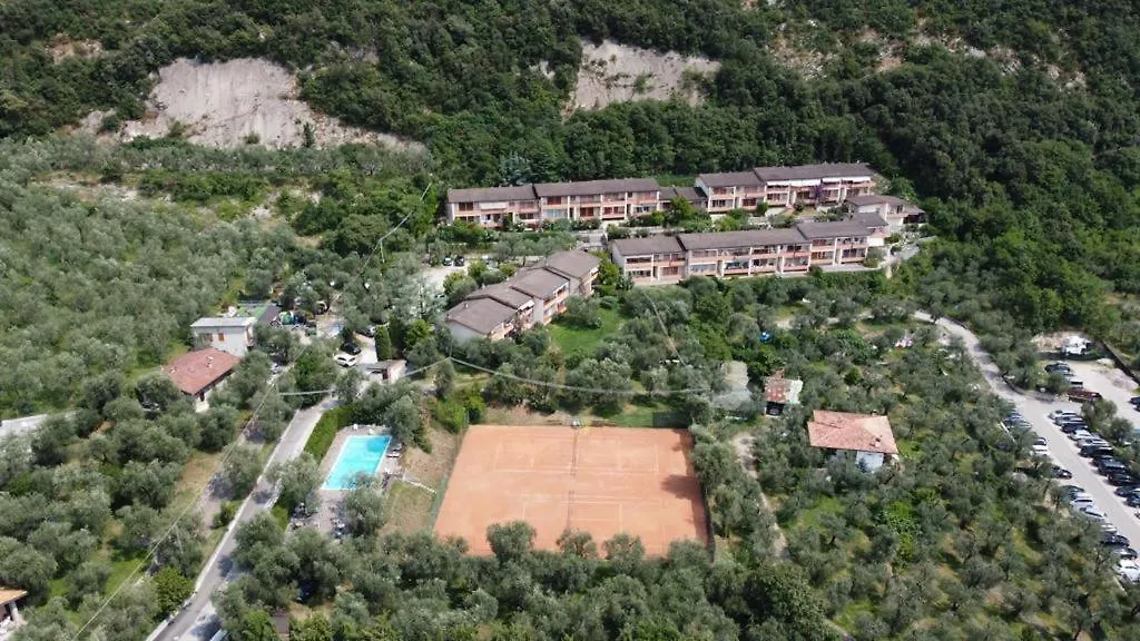 Residence Kormorano Malcesine 0*,